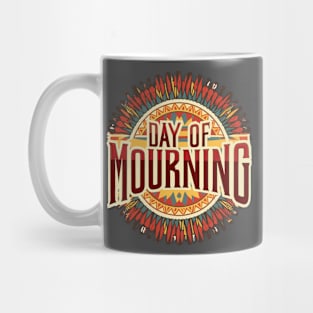 National Day of Mourning – November Mug